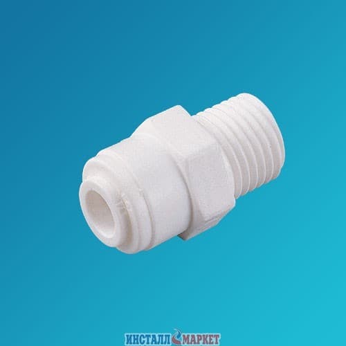 Муфта 3/8"НР x 1/2" шланг