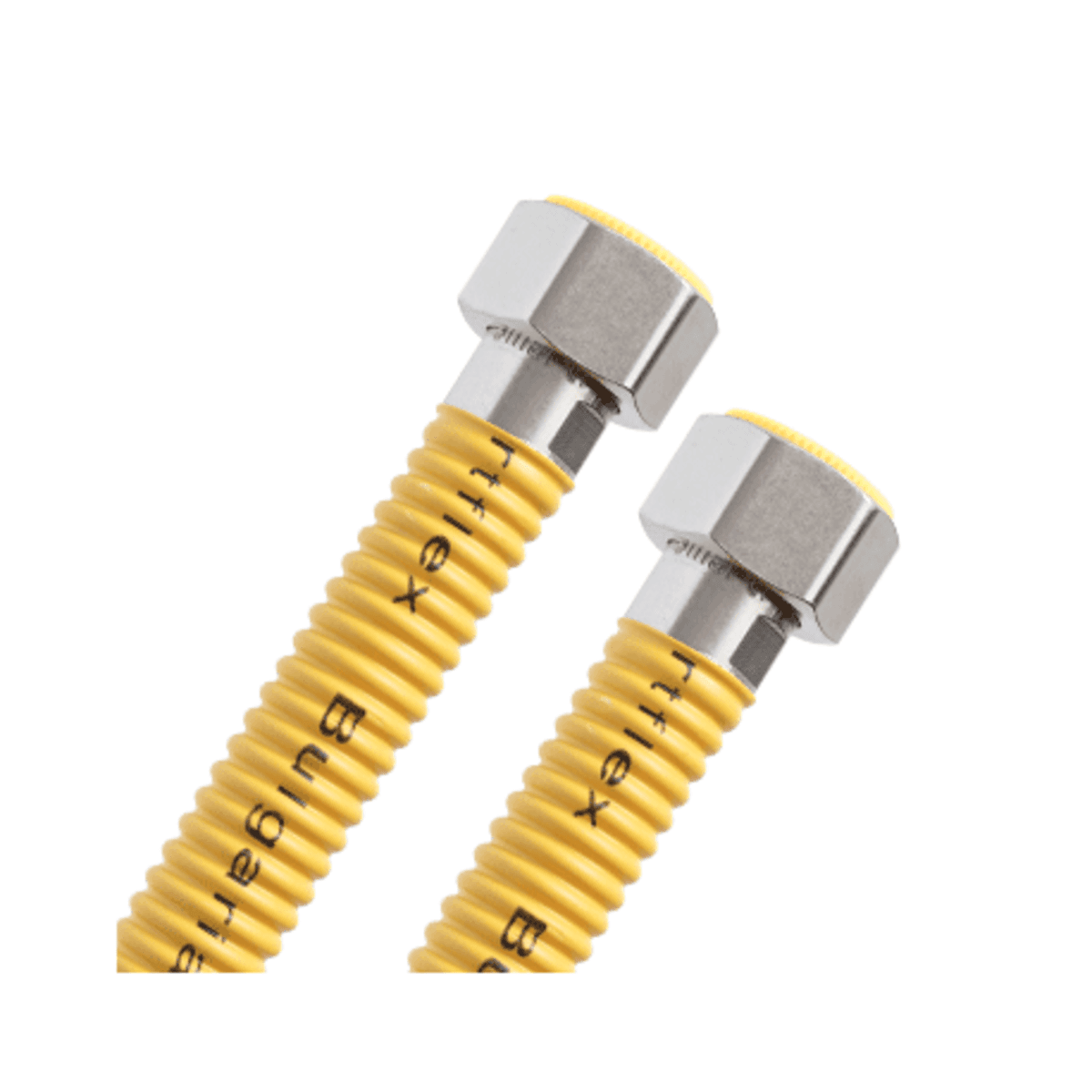 Шланг газовий гофрований в ПВХ обплетенні SmartFlex 1/2 ВВ 0,6 м