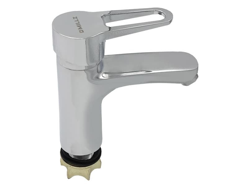 Змішувач для умивальника MILLZ MRS-11-35-001 хром 1/10