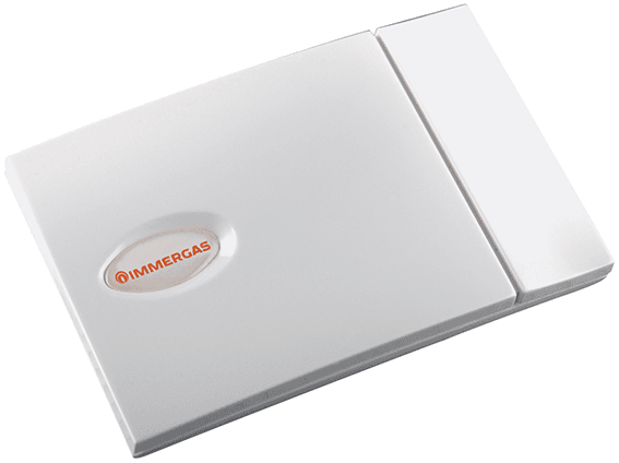 Датчик температури та вологості Modbus для теплових насосів Immergas 3.030992