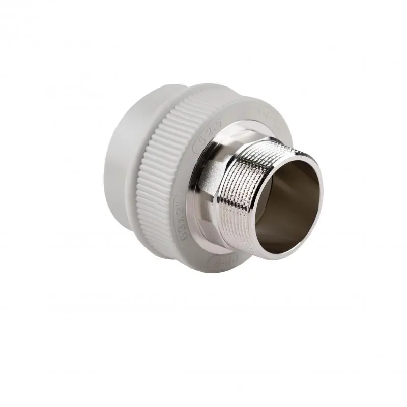 Муфта PPR Thermo Alliance 63х2" ЗР