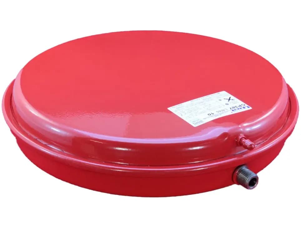 Розширювальний бак 10 л, 1/2", для газового котла Ferroli (36802740)