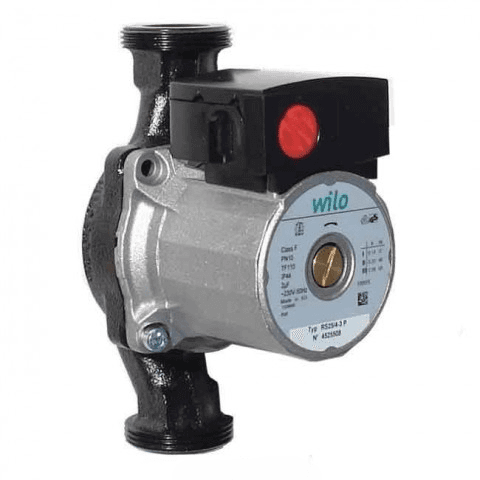 Циркуляційний насос Wilo Star-RS 25/4 130 (сірий)