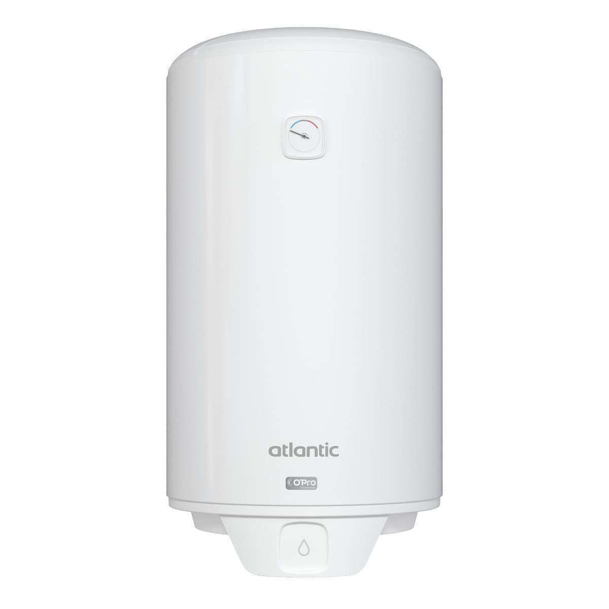 Електричний водонагрівач Atlantic O'Pro+ 80 VM 080 D400S 2000W