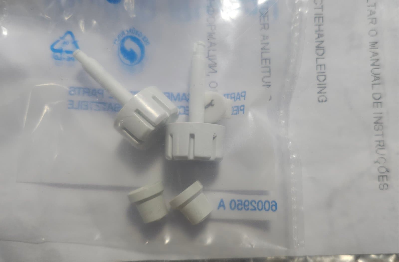 Комплект ручок для котла Sime GO BF