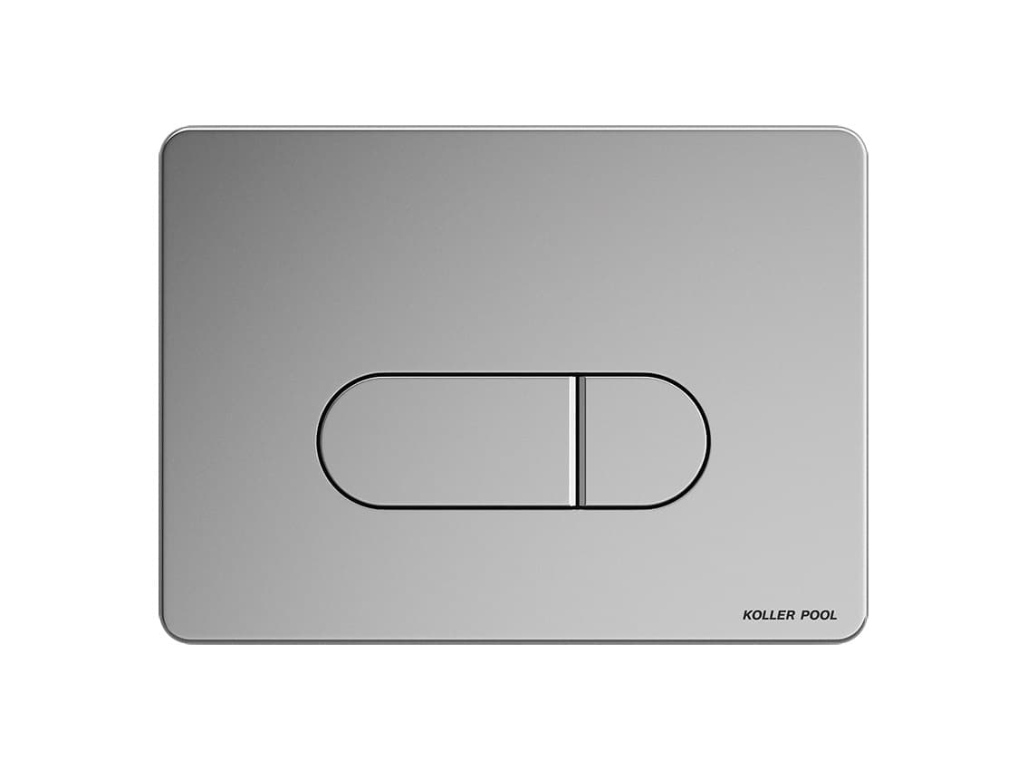 Orion Cosmo панель змиву хром глянсовий