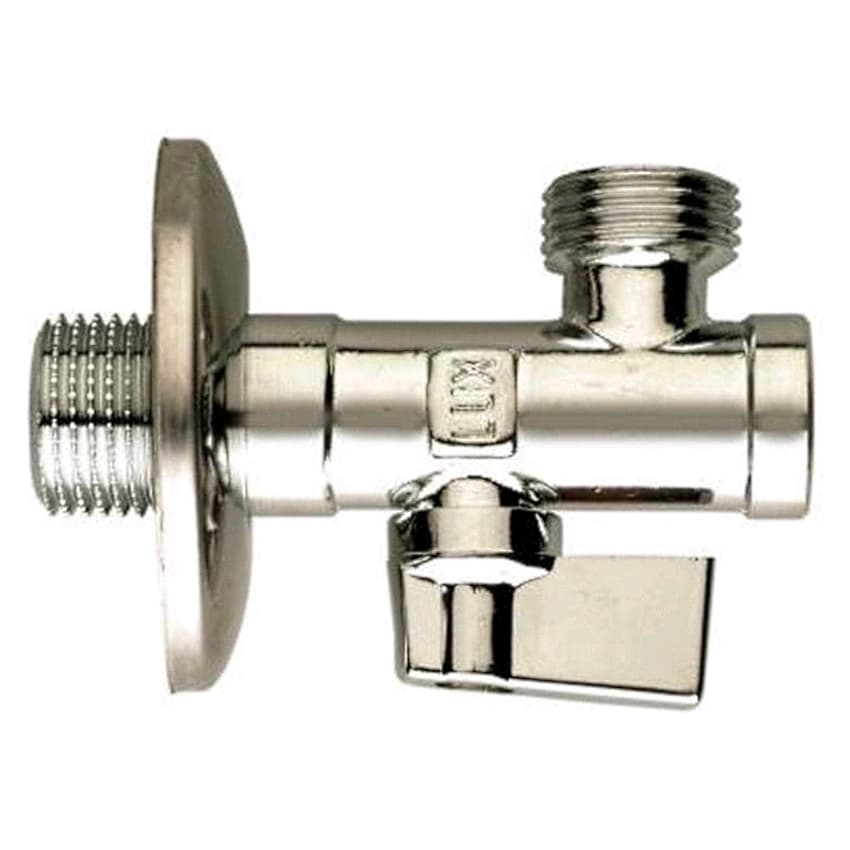 Кран з фільтром 1/2"х3/8"