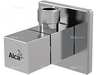 Кутовий чотиригранний вентиль 1/2"x3/8"