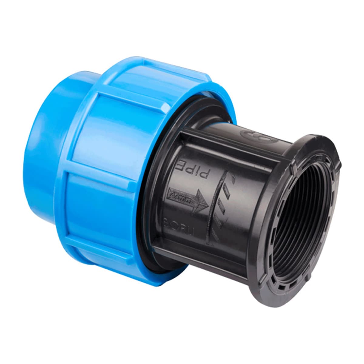 Муфта з внутрішньою різьбою Unisera 20х1/2"