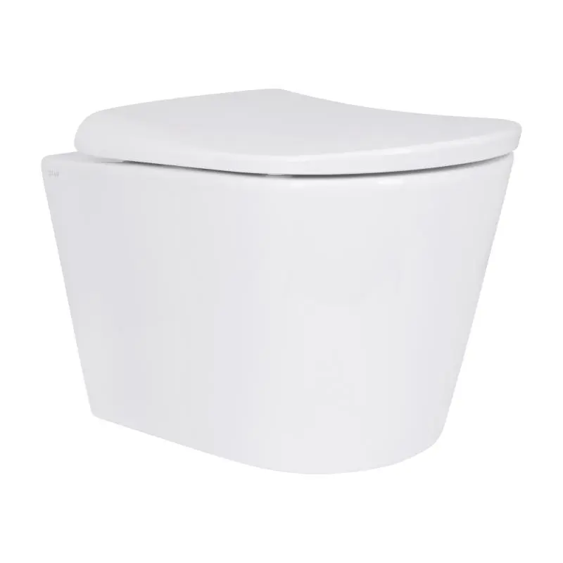 Унітаз підвісний Qtap Scorpio ML Ultra Quiet 520x365x365 мм, з сидінням Soft-close MagLock, White QTSCOML26W49624