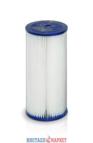 Картридж багаторазовий Aquafilter FCCEL5M10B з поліестеру