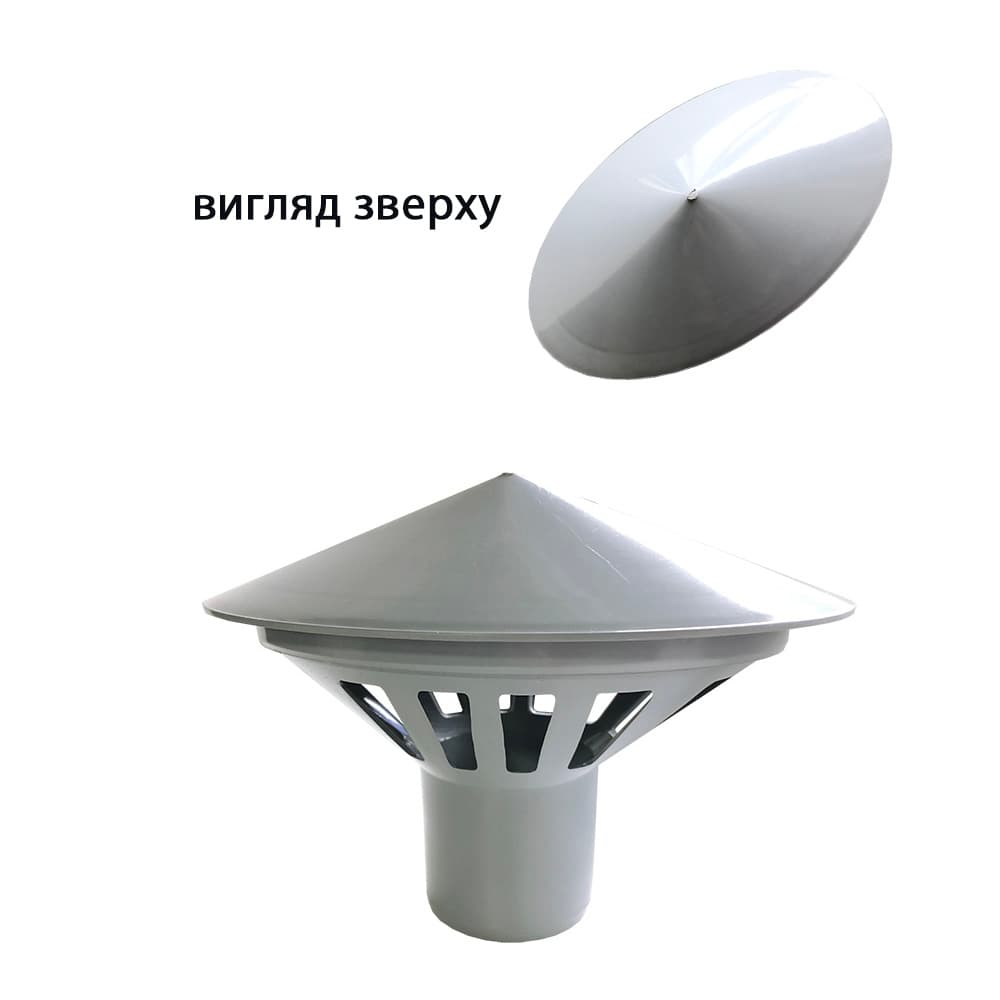 Вентиляційний грибок 50 Grandi 1/30