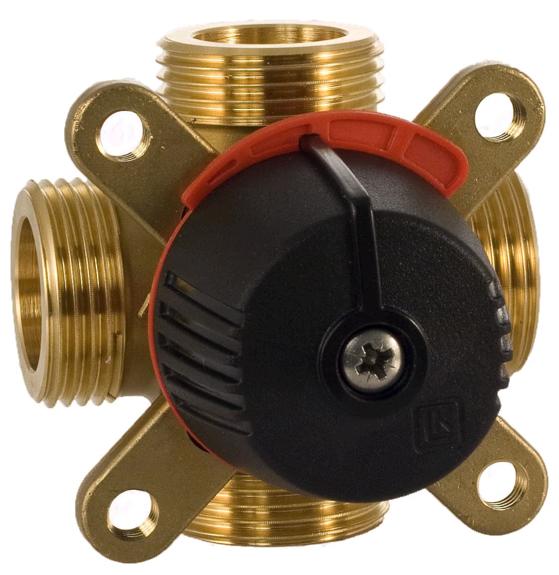 LK 830 Шунтуючий клапан 1 1/4", зовнішня різьба, 10 м³/год