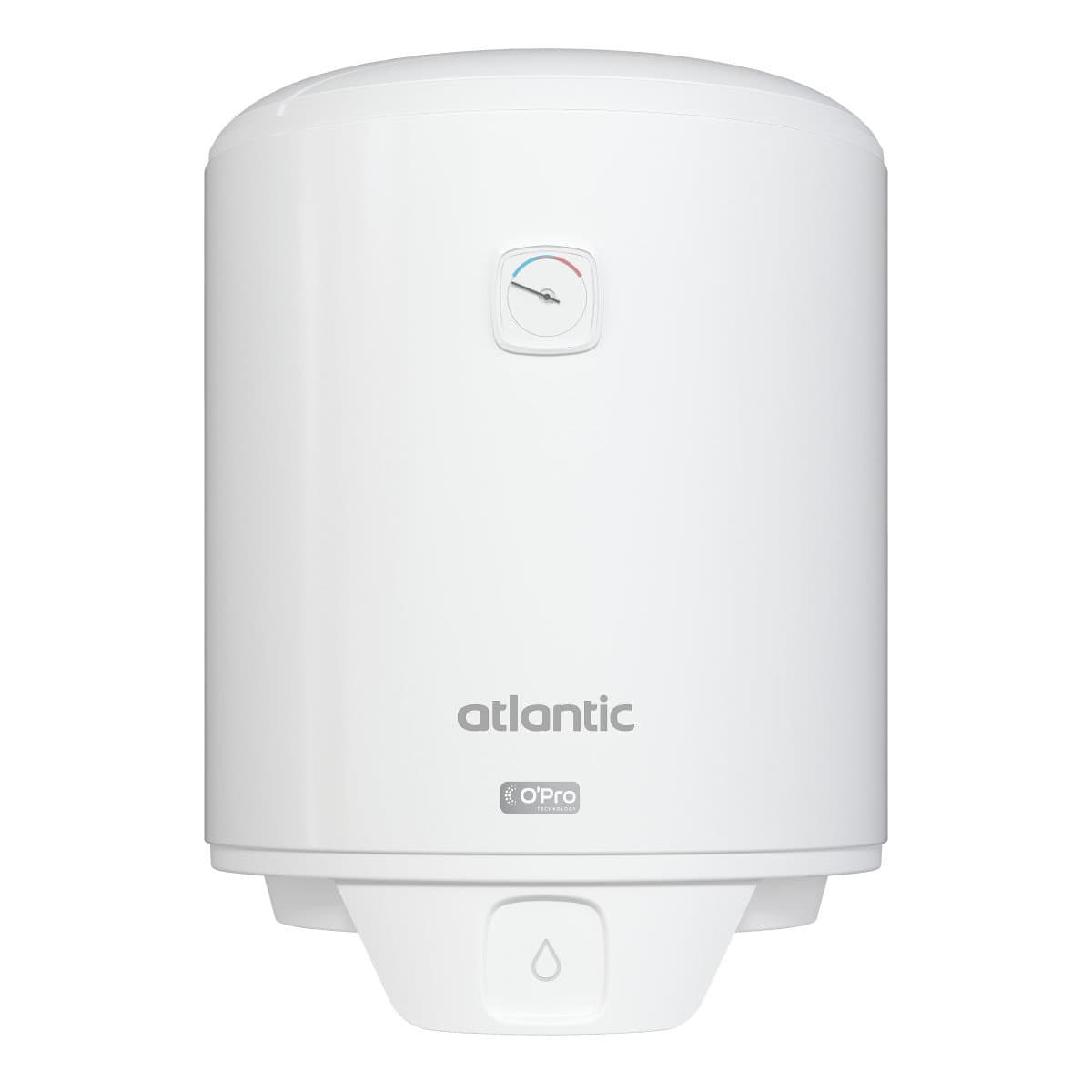 Електричний водонагрівач Atlantic O'Pro+ 50 VM 050 D400S 2000W