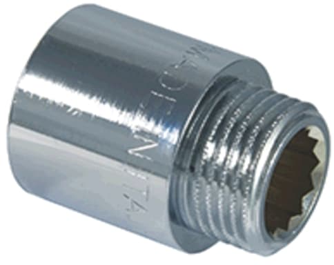 Подовжувач 1/2" x 50 мм