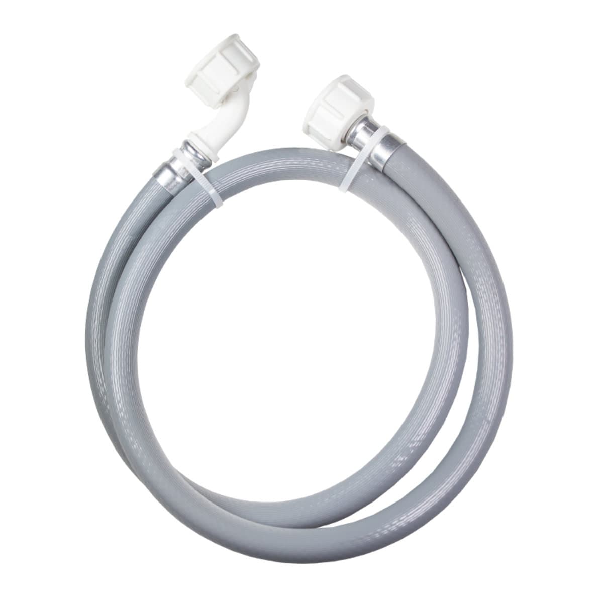 Шланг заливний SmartFlex для пральної машини 2,0 м подача 3/4"х3/4"