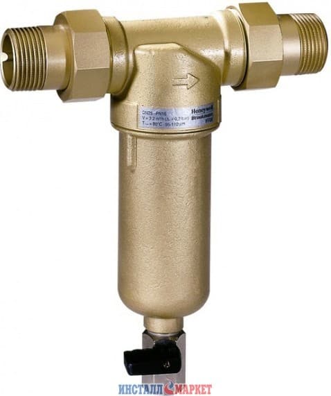 Фільтр для гарячої води Honeywell FF06 AAM 1/2 дюйми