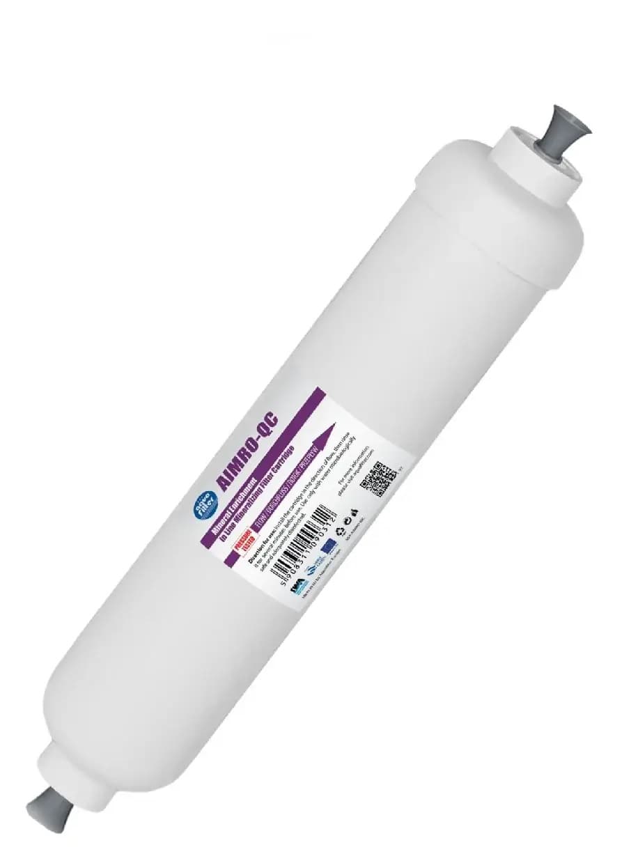 Картридж-мінералізатор Aquafilter AIMRO-QC (швидкороз'ємне з'єднання)