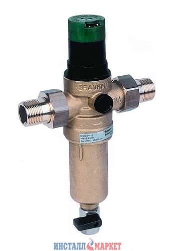 Фільтр комбінований для гарячої води Honeywell FK06 AAM 3/4 дюйми