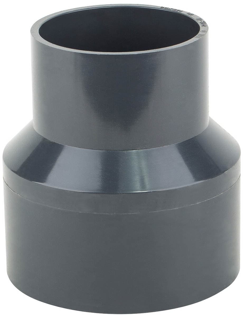 Муфта ПВХ Era US004250 редукційна, d250х200 мм
