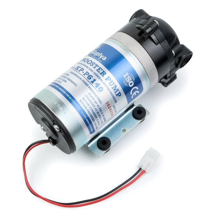 Помпа для зворотного осмосу Kaplya KP-P6140 (3.3 л/хв), 220V/36V