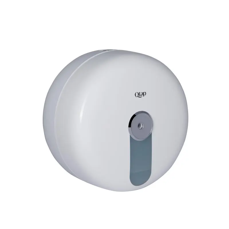 Диспенсер для паперових рушників з центральною витяжкою Qtap Pohodli QT172WH42906 White (Domov)