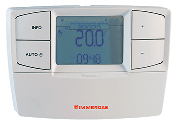 Пульт дистанційного керування CAR V2 Immergas 3.021395