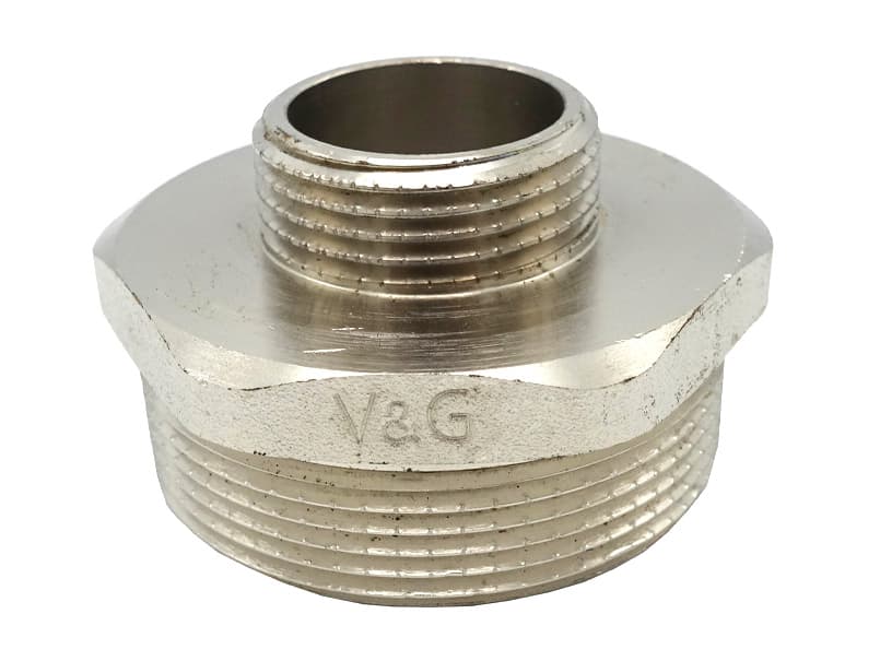 Ніпель Valogin 1''х1/2'' ЗЗ редукційний VG-203205 1/195 шт