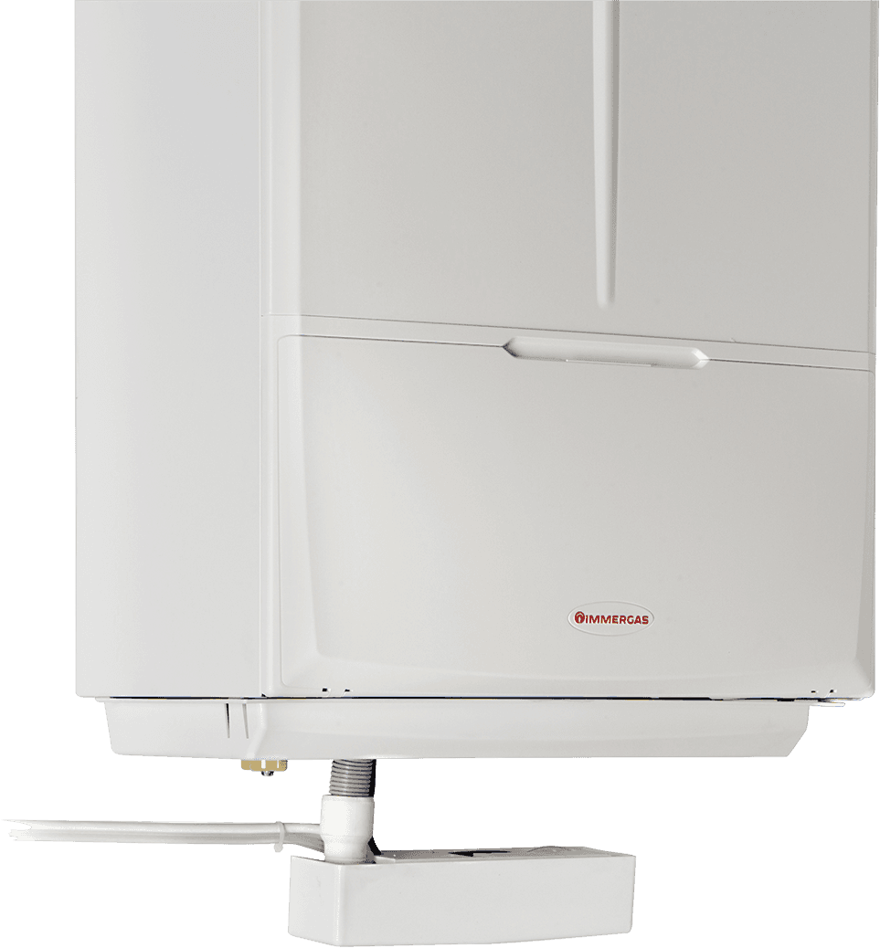 Комплект примусового видалення конденсату (настінні конд.котли) Immergas 3.026374