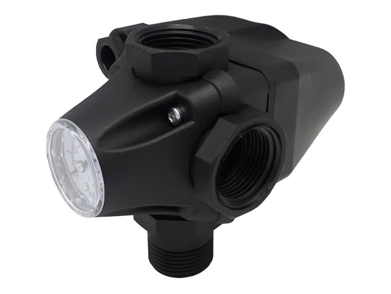 Комплект автоматики 1.4-2.8 бар 1"Fx1"Fx1"M toНасоси (10.26.RS.PС-9C)