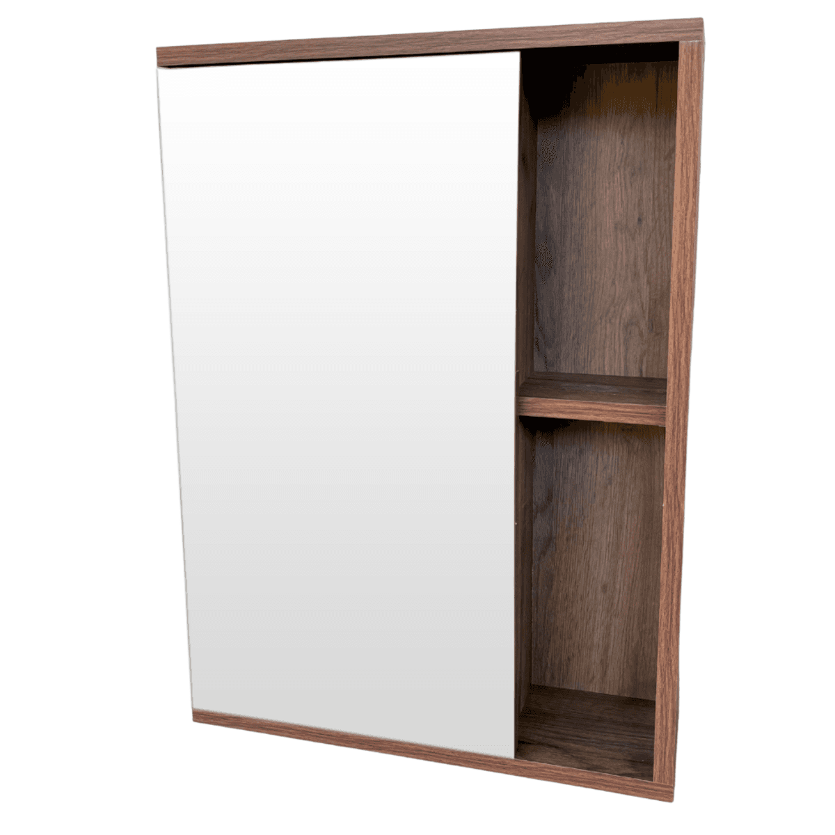 Дзеркало 600х650 "Z-7/2-60" (табако)