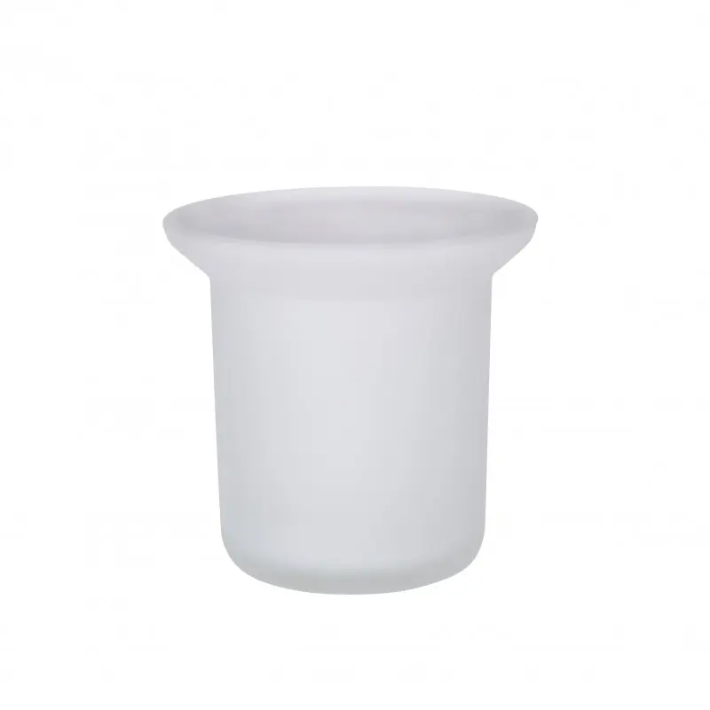 Колба для йоржика Lidz Oreo 0520 (матове скло) LDORE0520CRM37455 Satin
