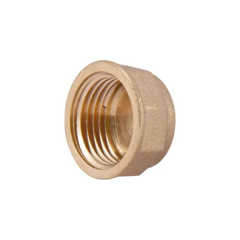 Заглушка Thermo Alliance Standart 1/2" ВР SD40215