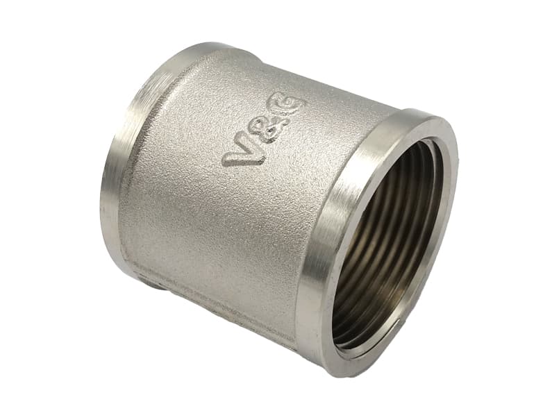 Муфта Valogin 1 1/4" ВВ VG-204104 1/40 шт