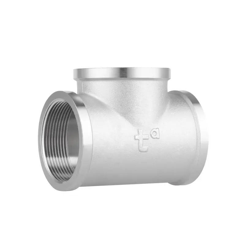 Трійник Thermo Alliance Forte 2" ВВ SF36150