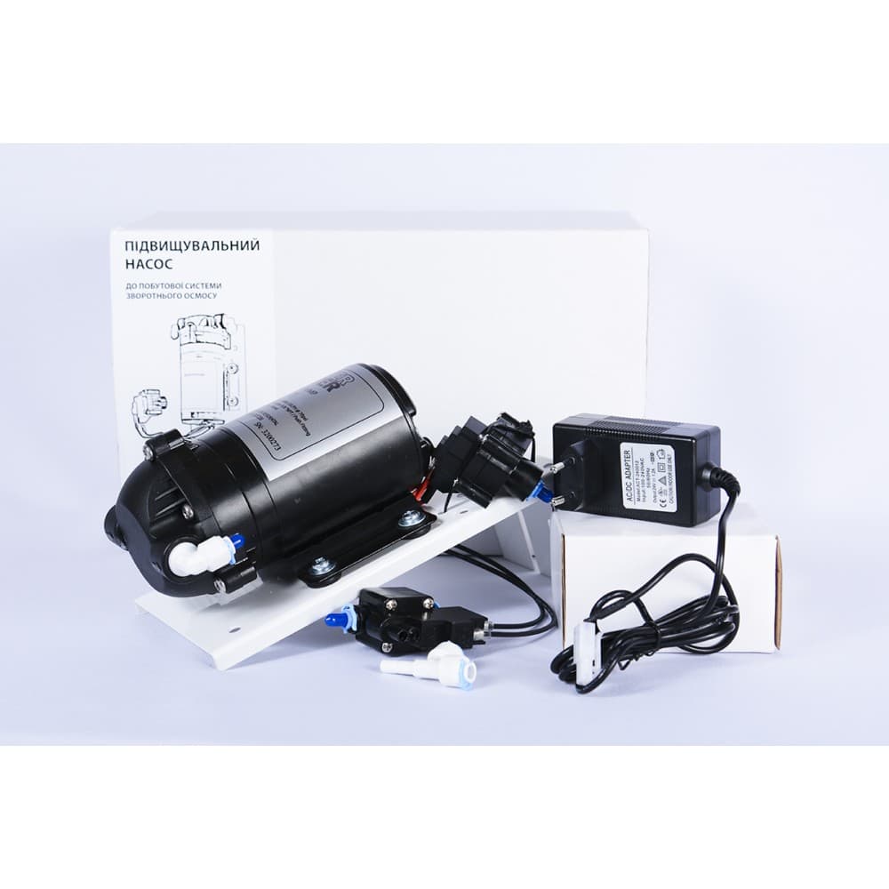 Комплект P75 тиску для систем RO, продуктивність 0,55 л/хв. 220V/24V
