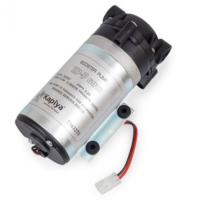 Помпа для зворотного осмосу Kaplya KP-P6010 (1.8 л/хв), 220/36V