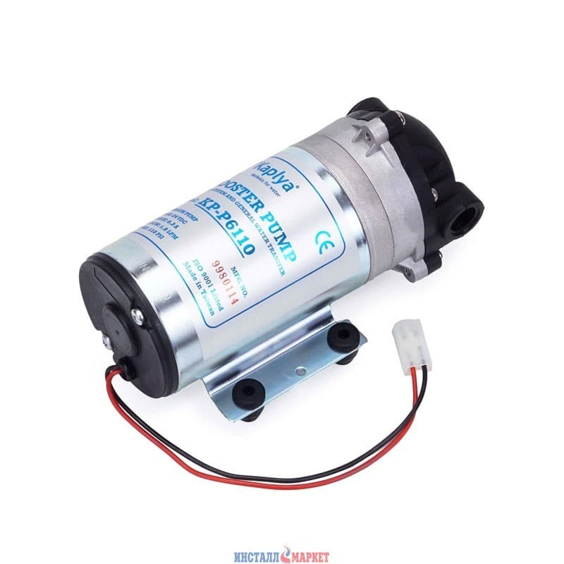 Помпа для зворотного осмосу Kaplya KP-P6110 (1.8 л/хв)