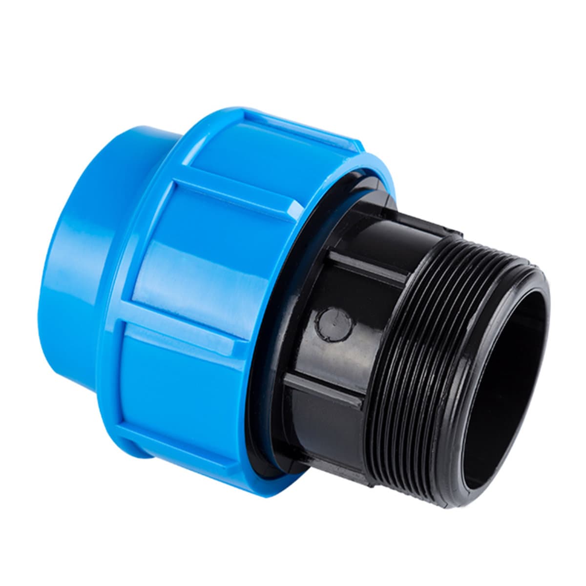 Муфта з зовнішньою різьбою Unisera 32х1/2"