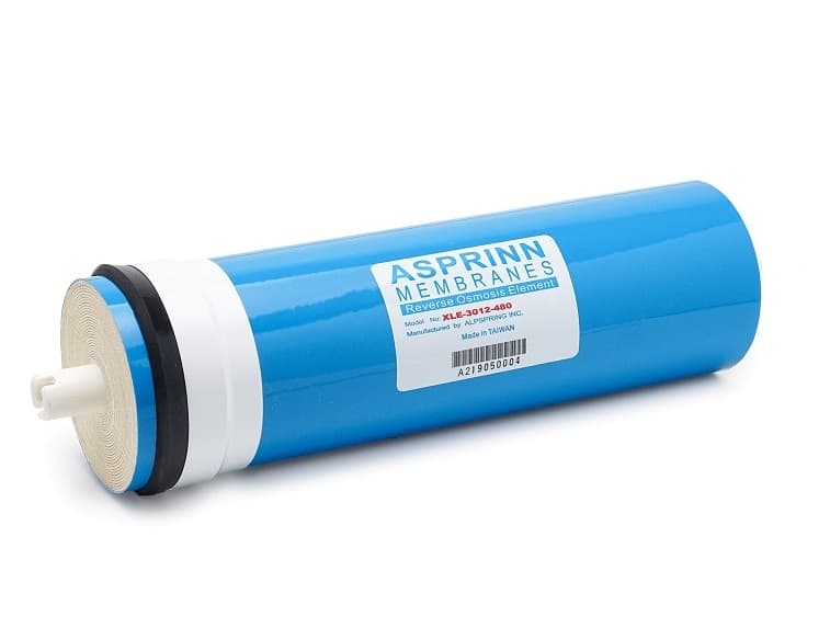 Мембрана Aspinn® XLE-3012-360 зворотноосмотична 3" продуктивністю 360 GPD