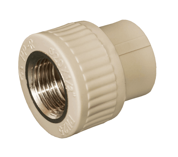 Муфта PPR Ø25 х 1/2"В FORA 25/250