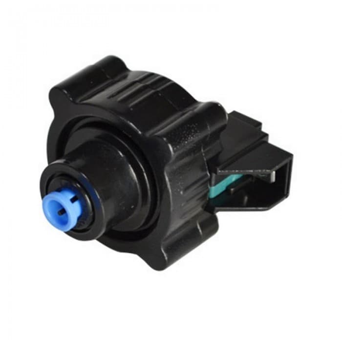 Датчик низького тиску насосів СОО, 1/4", шланг, Quick Connect, чорний колір.