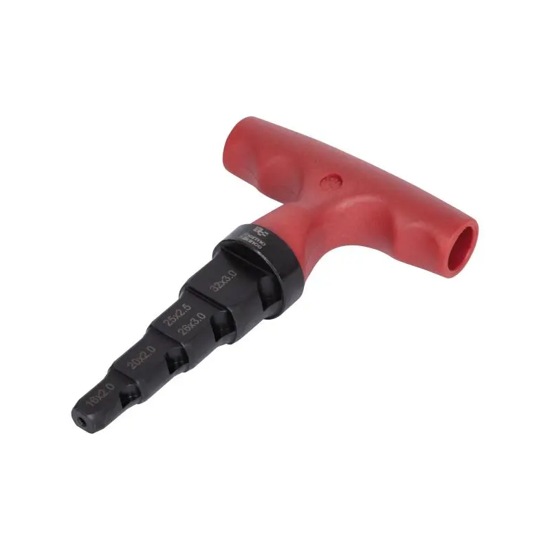 Калібратор Thermo Alliance для м/п труб d16-32 STD-405
