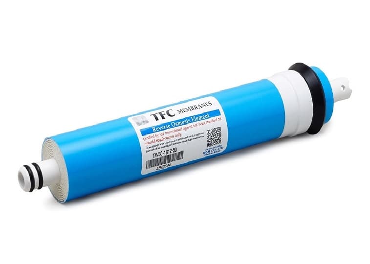 Мембрана MICROFILTER TFC TW30-1812-50