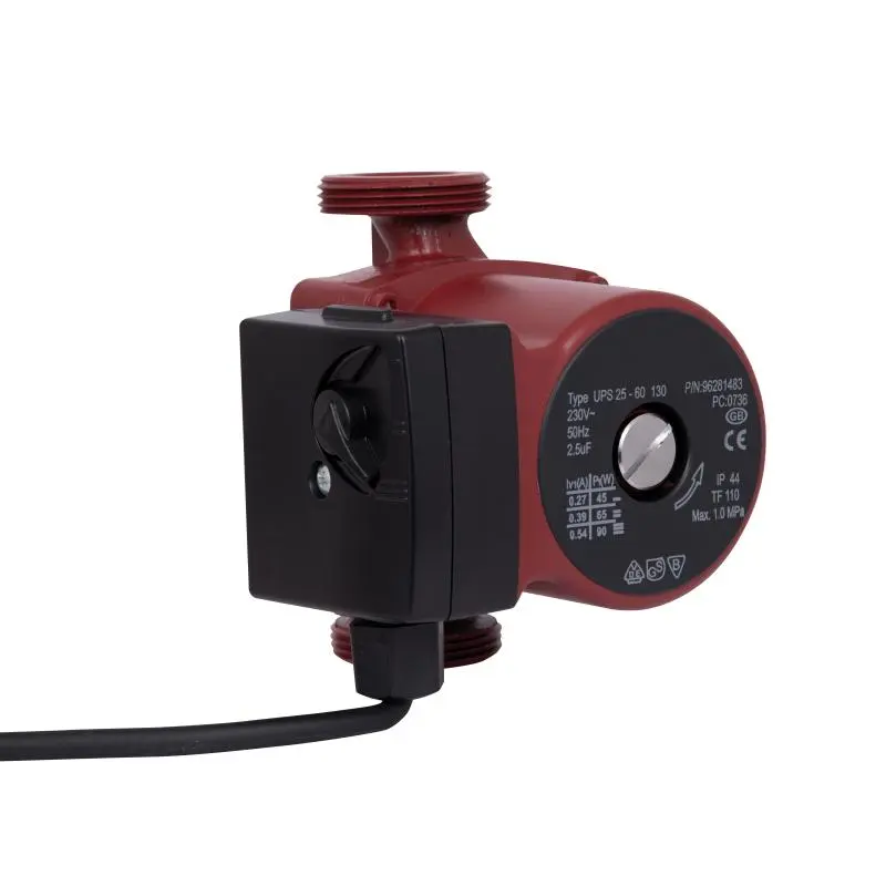 Насос циркуляційний GRS UPS 25/60/130