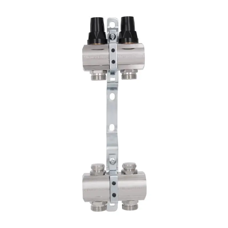 Колектор Thermo Alliance Forte 1" 2 виходи SF002W2