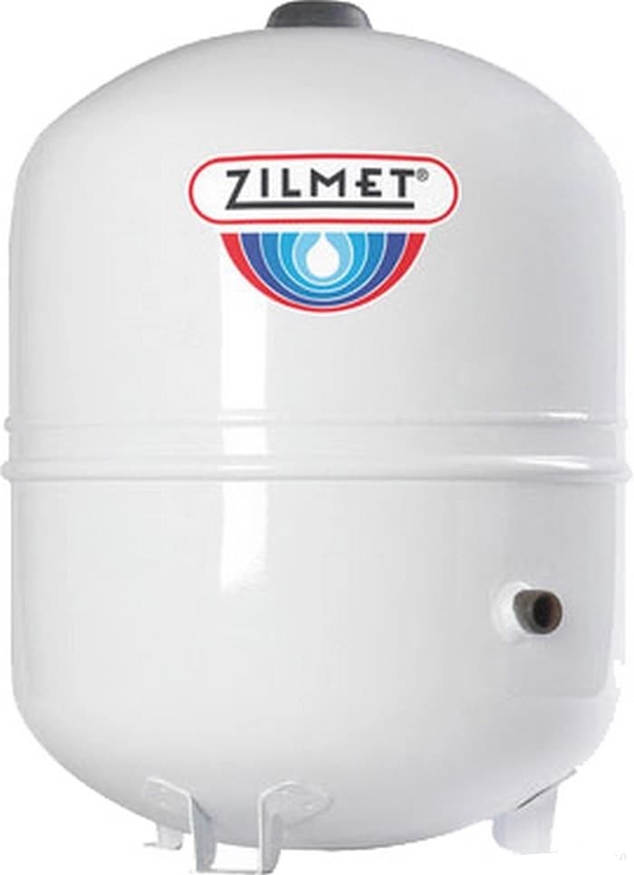 Розширювальний бак Zilmet solar-plus для сонячних систем 35 л, 10bar,3/4"
