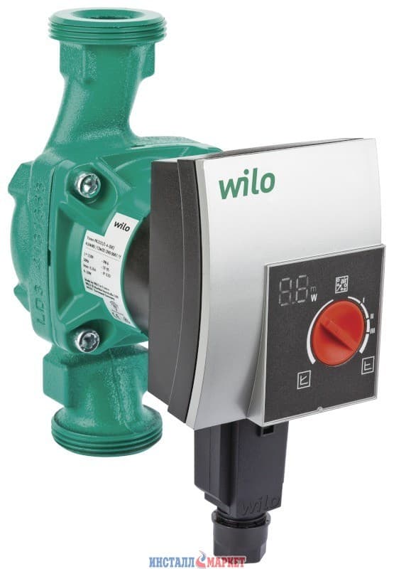 Насос циркуляційний Wilo Yonos PICO 30/1-8-130