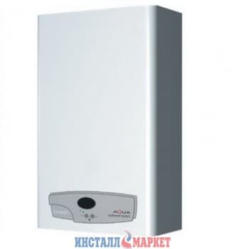Газовая колонка Termet 19-03 AQUA comfort Turbo ( с трубой )