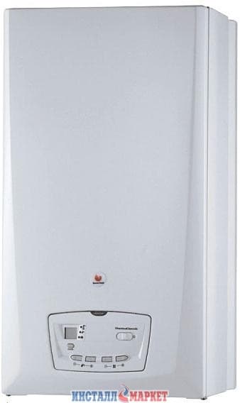 Котел газовий Saunier Duval THEMA CLASSIC F 30 H-MOD ME IT двоконтурний турбований